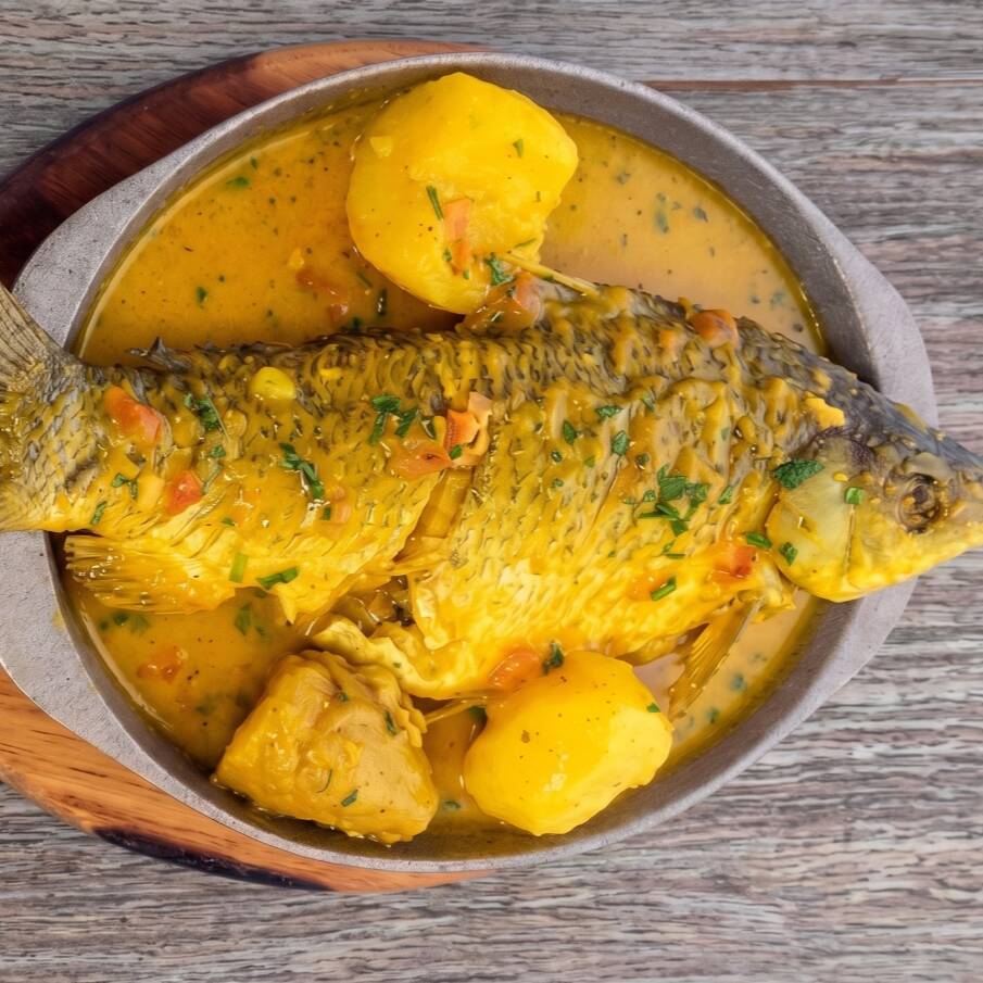 Bocachico Frito 500 g