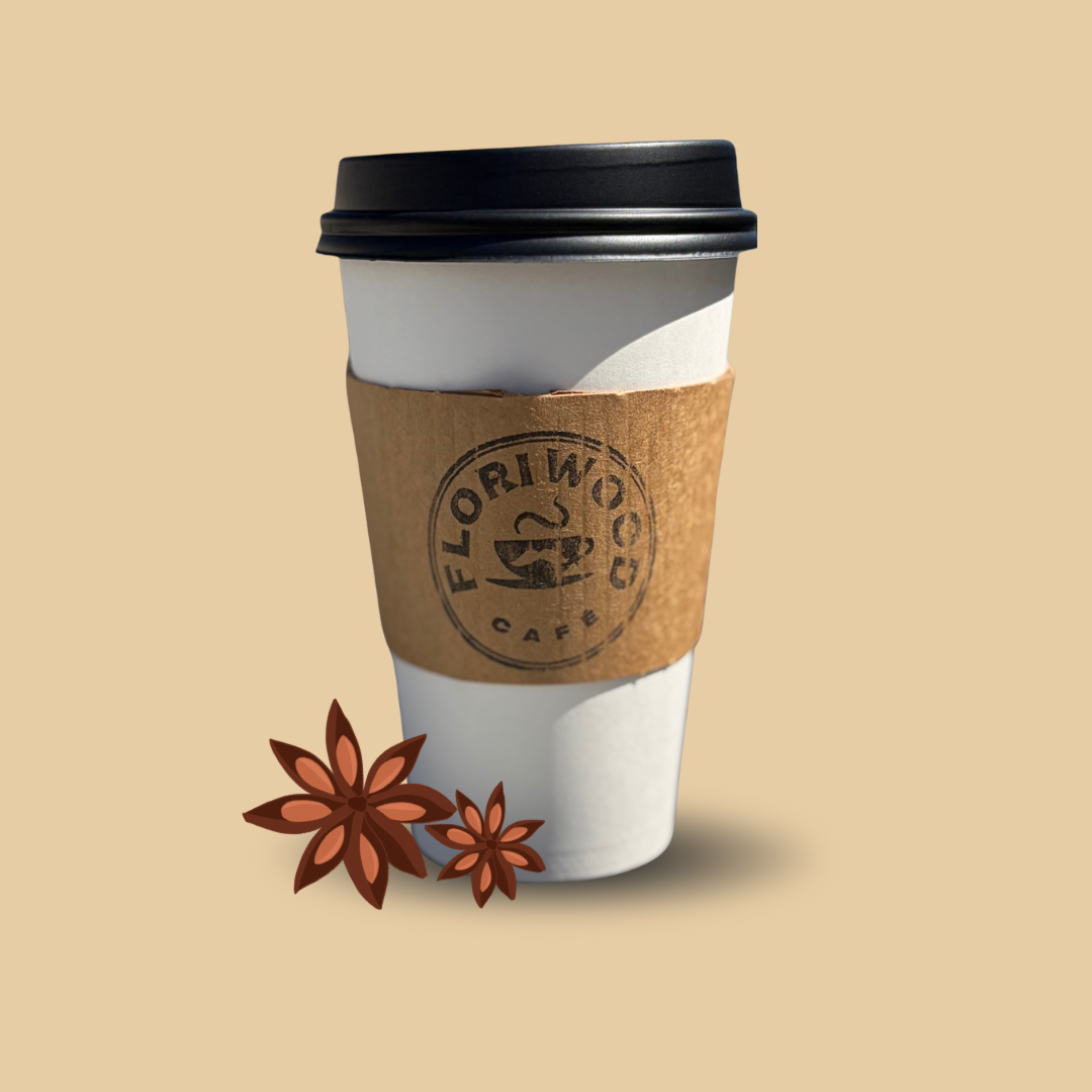 Chai Latte 12 Oz.