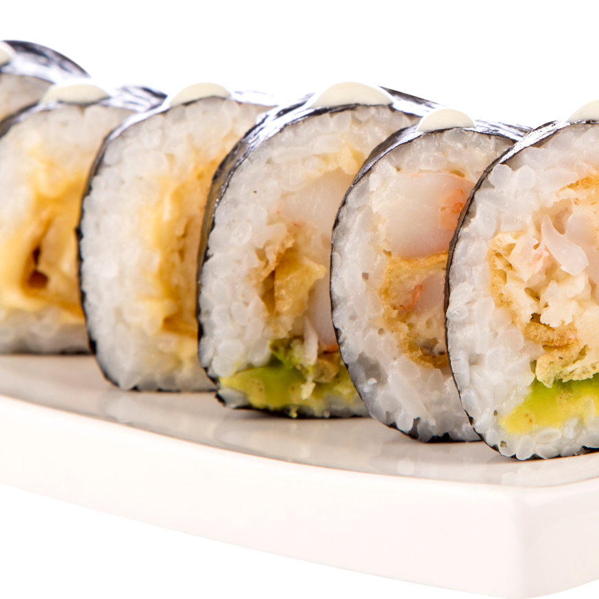 Ebi tempura