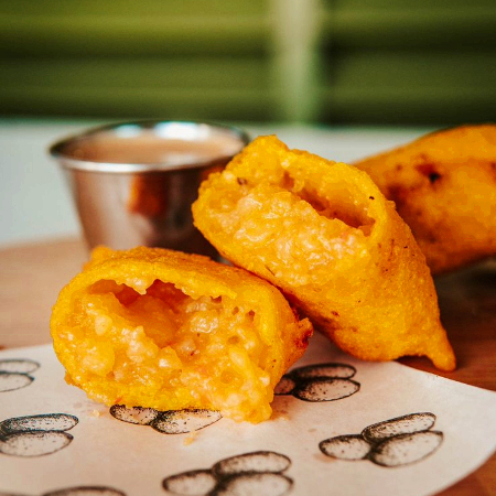 EMPANADA DE PAPA