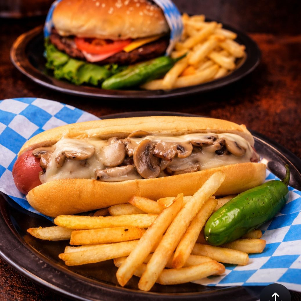 Hot Dog Suizo