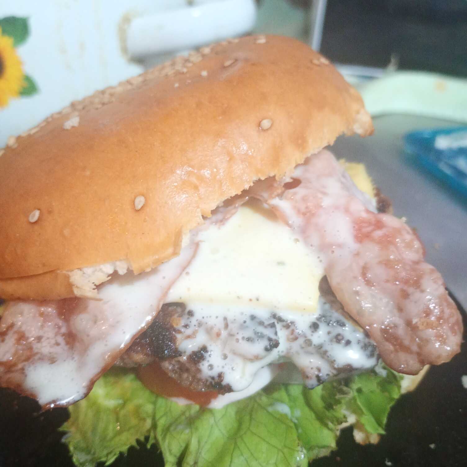 Blue Chesse Legba