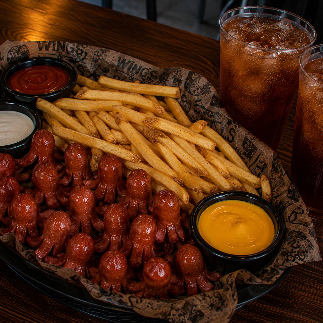 PAPAS FRITAS EXTRA