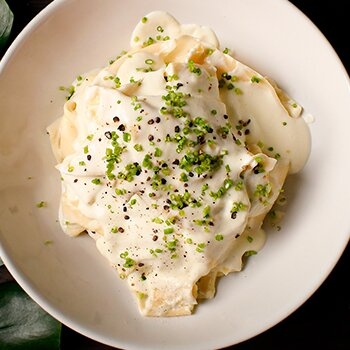 Pasta Dos Quesos