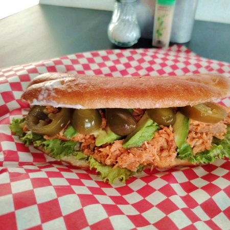 Torta de Pierna chica
