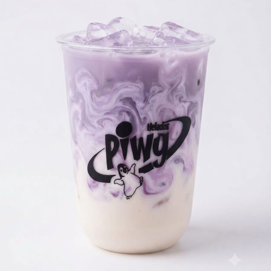 Taro Latte