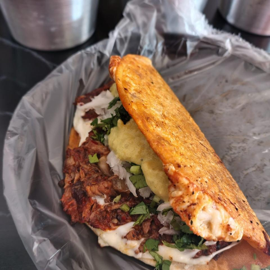 QUESA-TACO
