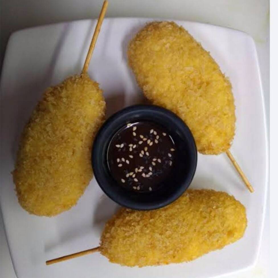 Brocheta de Philadelphia