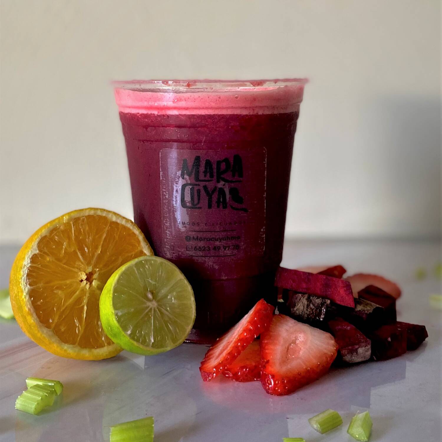 Jugo Migraña