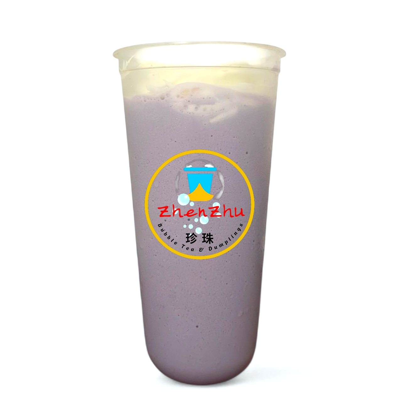 Frappé de Taro