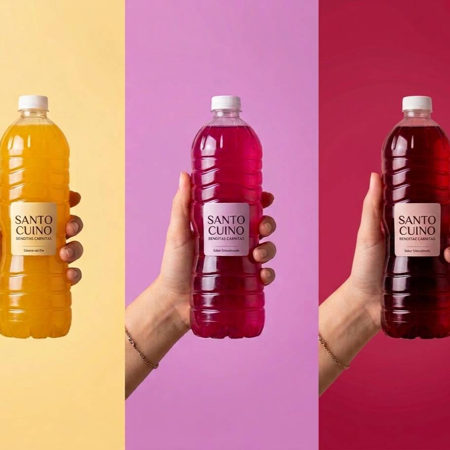 Agua de Sabor