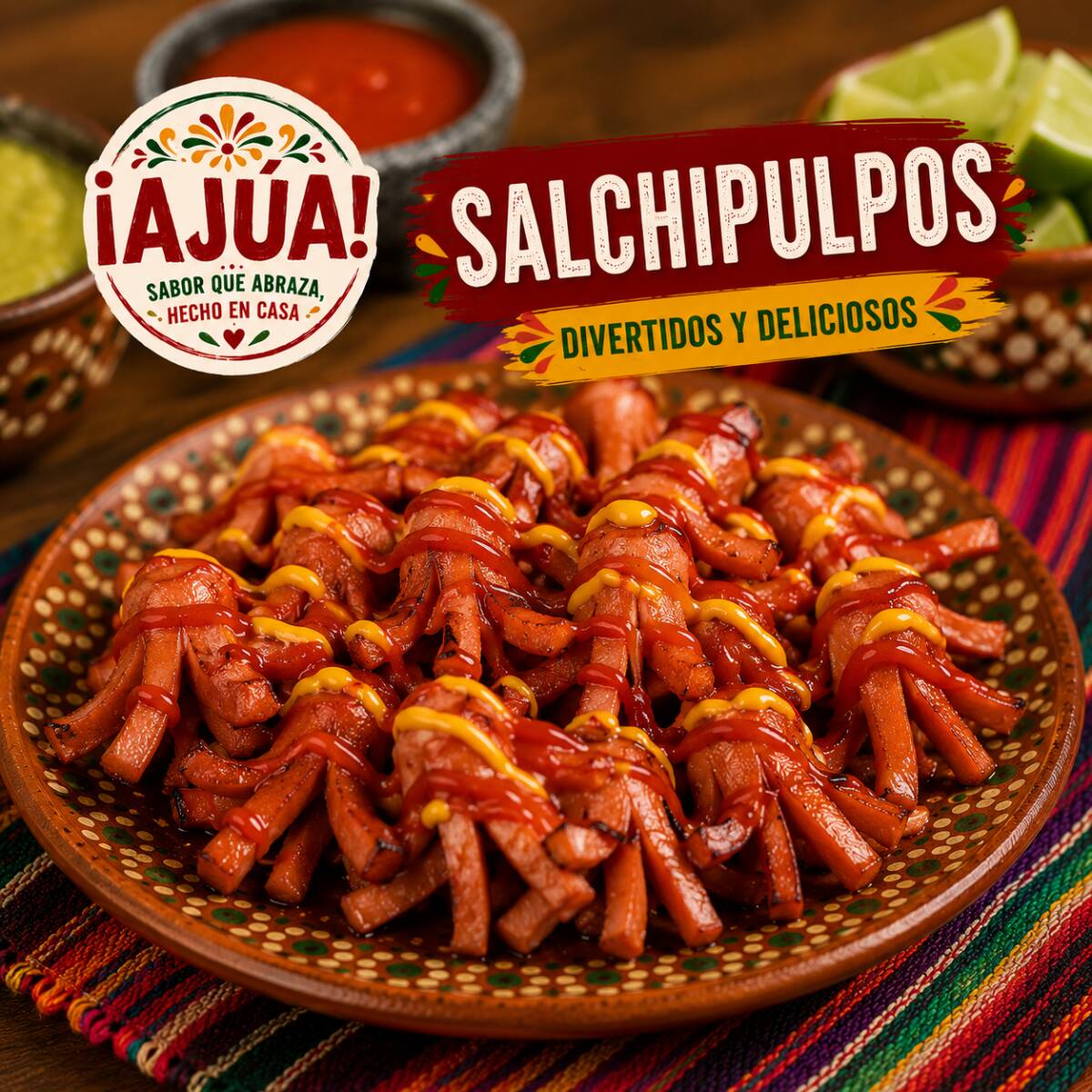 Salchipulpos