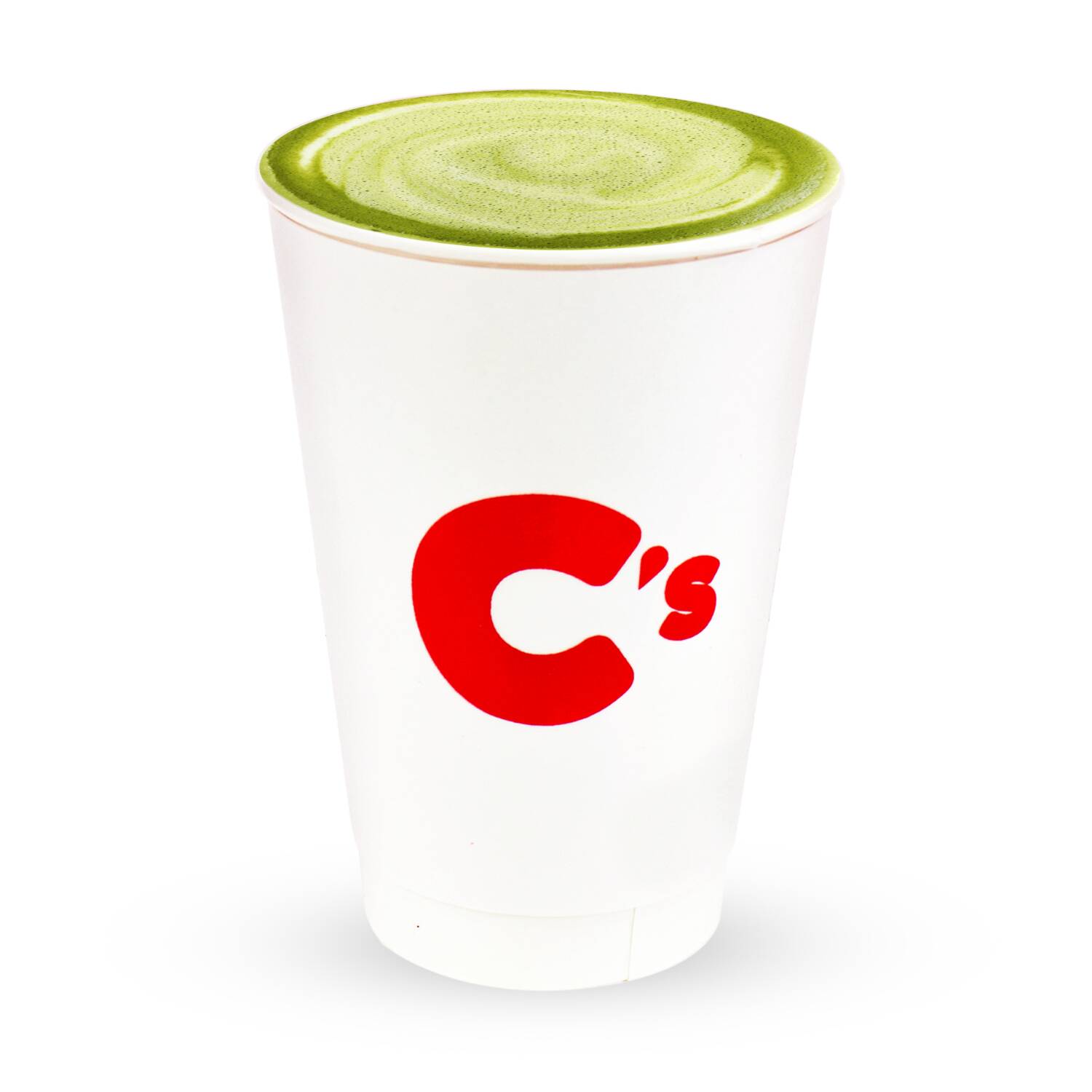 Hot Matcha