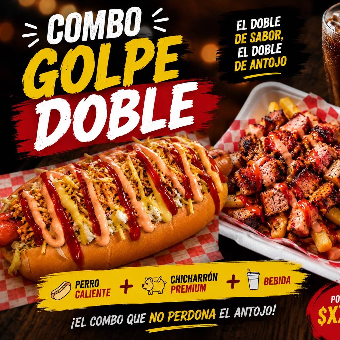 Golpe Doble