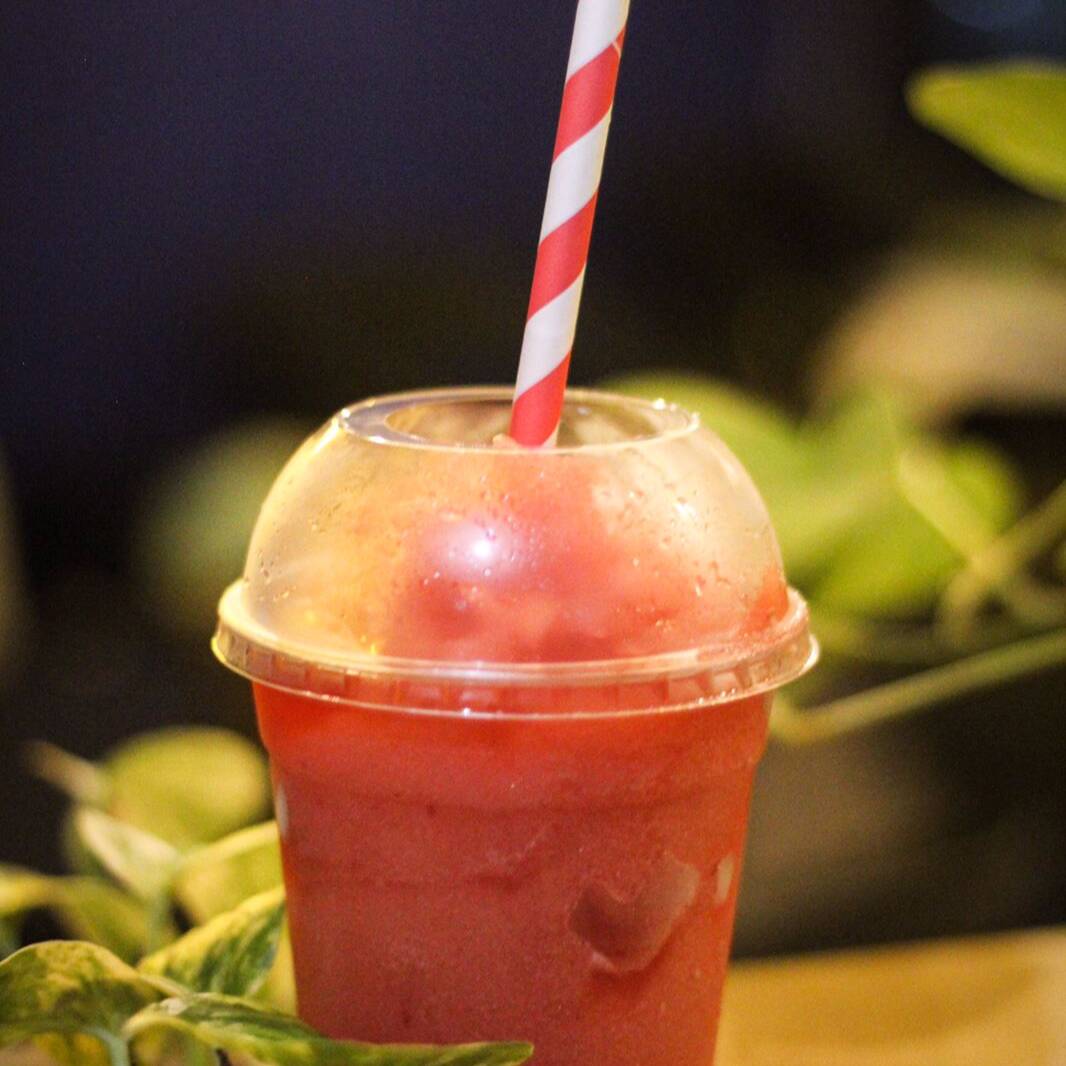 Smoothie Fresa
