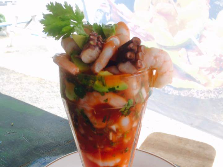 Coctel Mixto