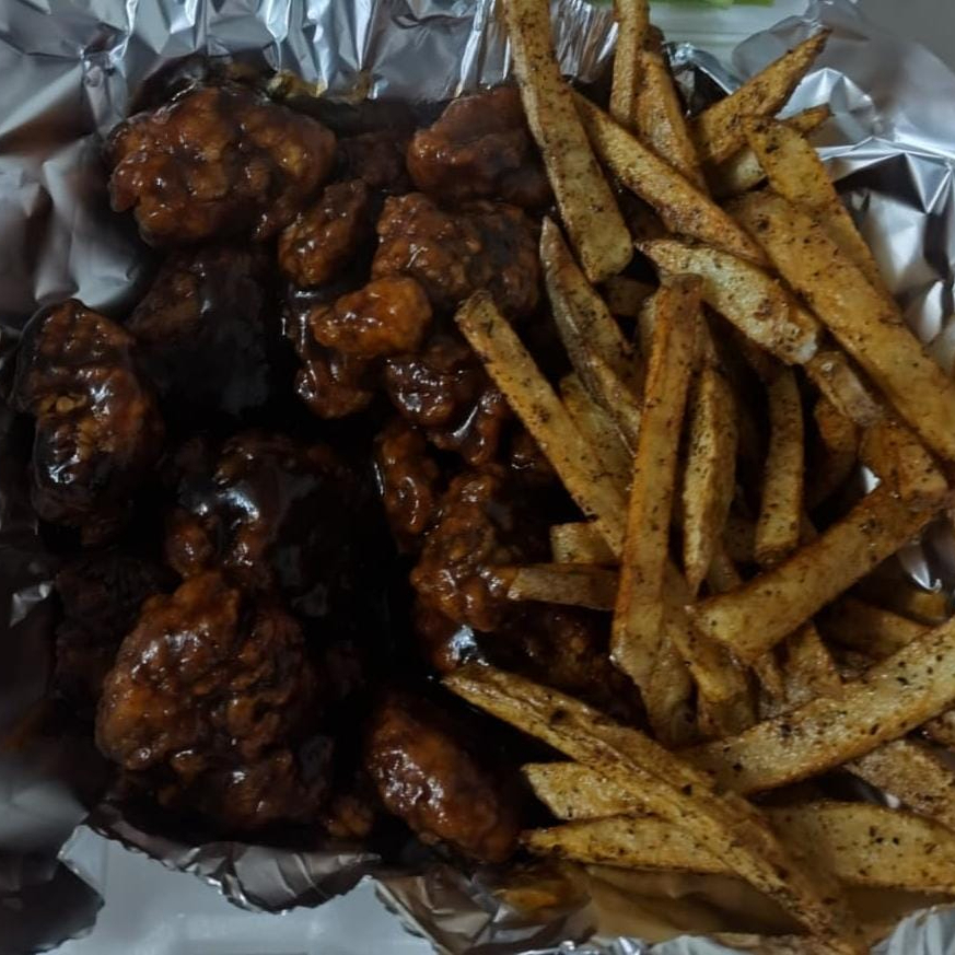 2 Ordenes de Boneless