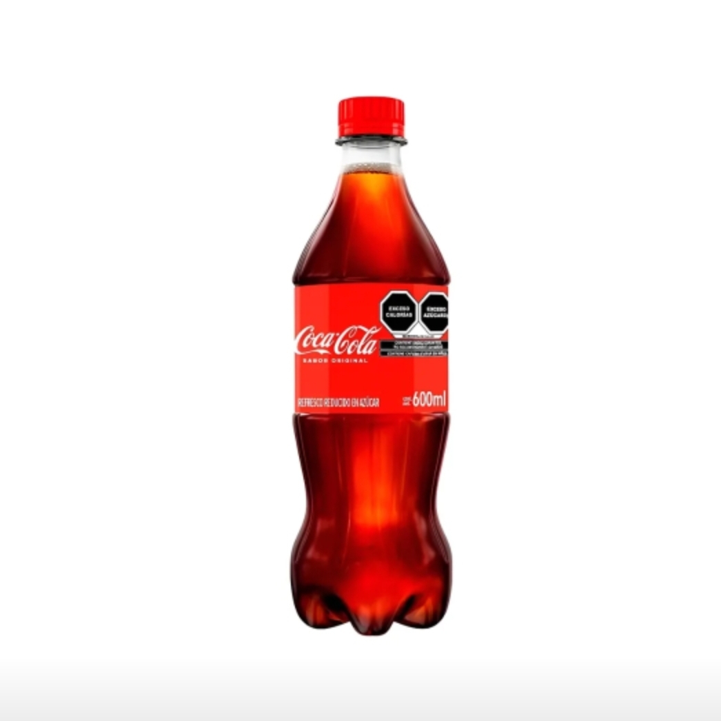 Coca Cola Orignal 450 Ml