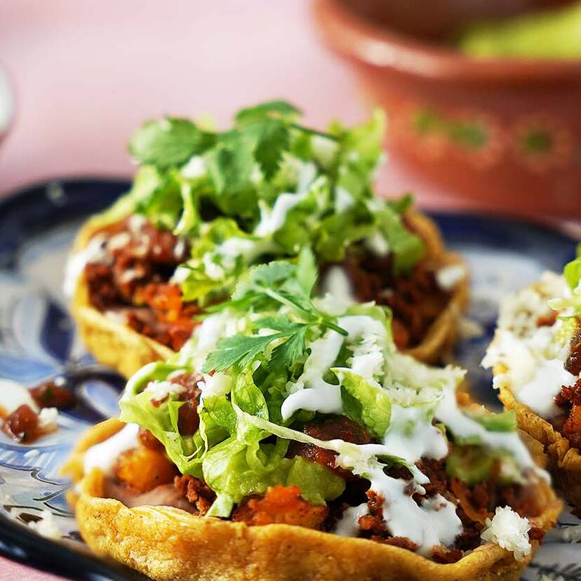 Sope al Comal