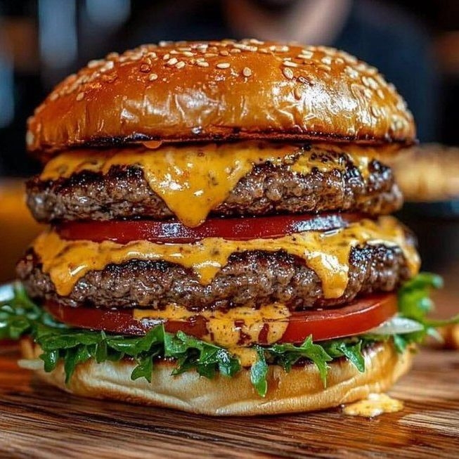 Doble Texas burguer
