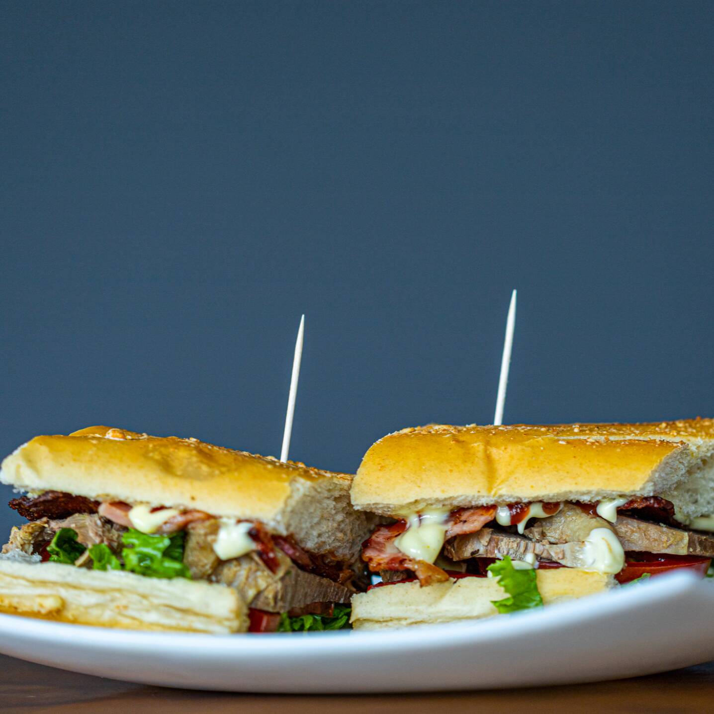 Sandwich de Carne