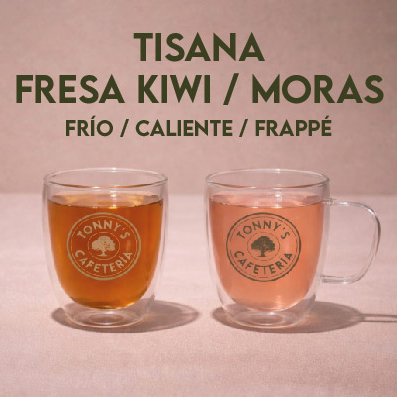 Tisana Caliente