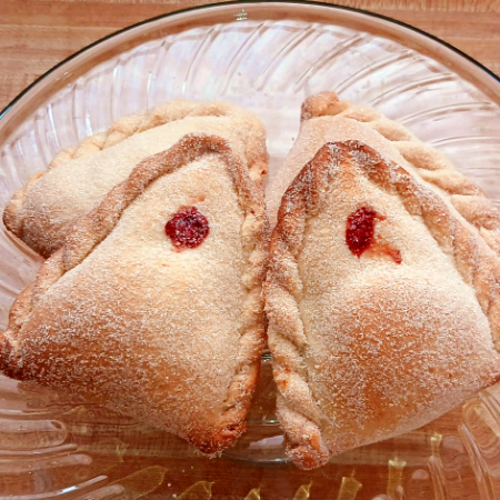 Empanada de Fresa