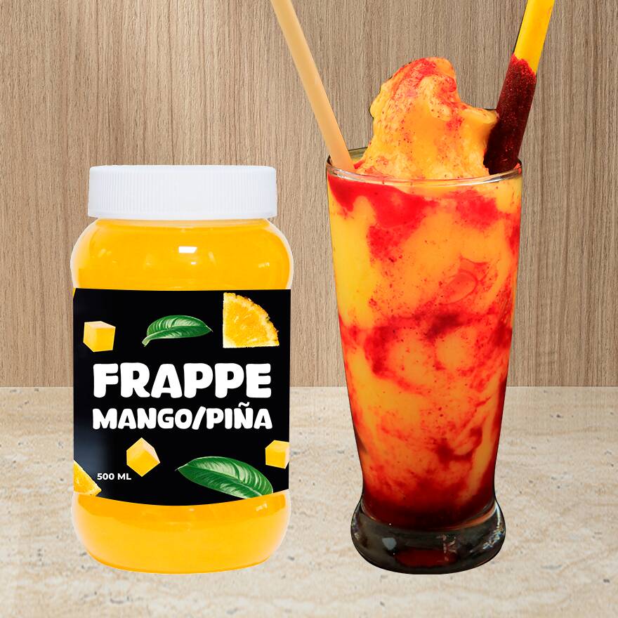 Frappe De Mango/ Piña 500 ml