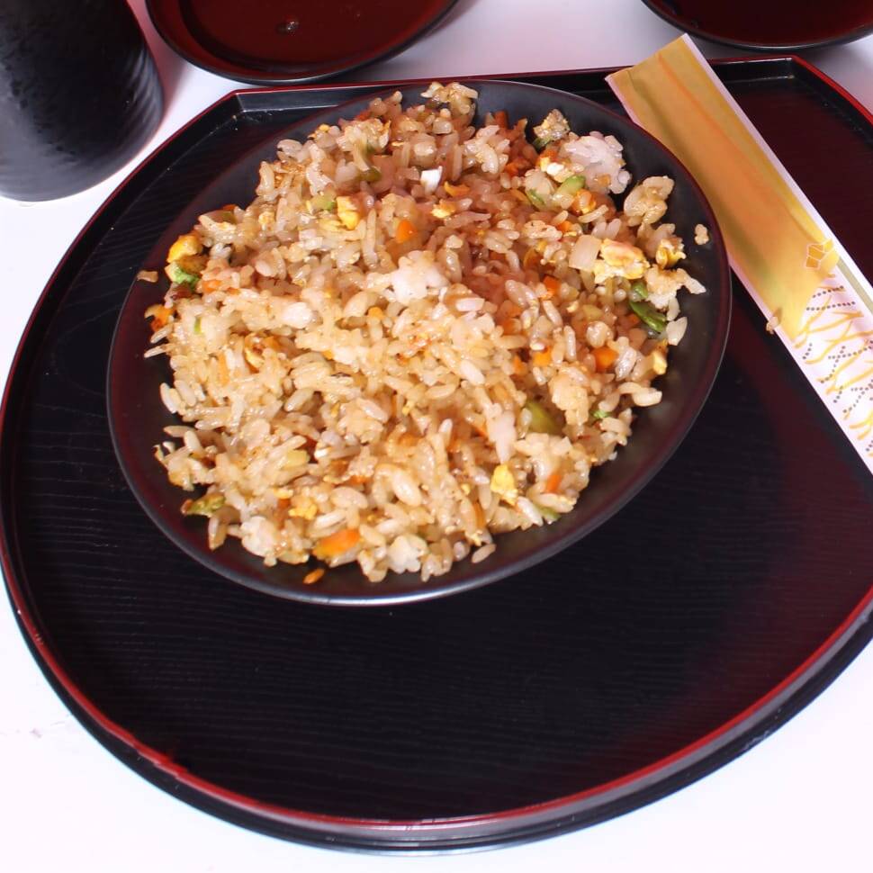 Yakimeshi Mixto de Verduras