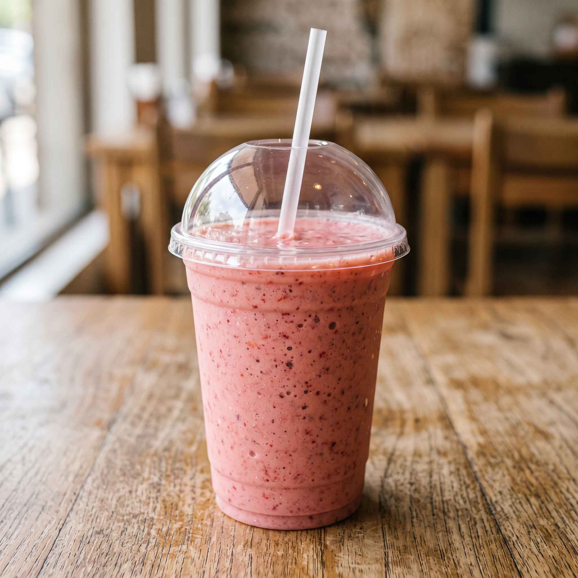 Jugo de Fresa