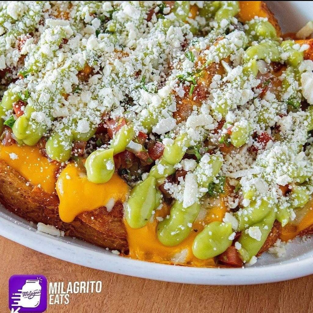 Papas Gajo Recargadas