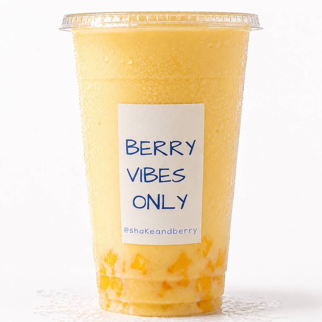 MANGO SHAKE