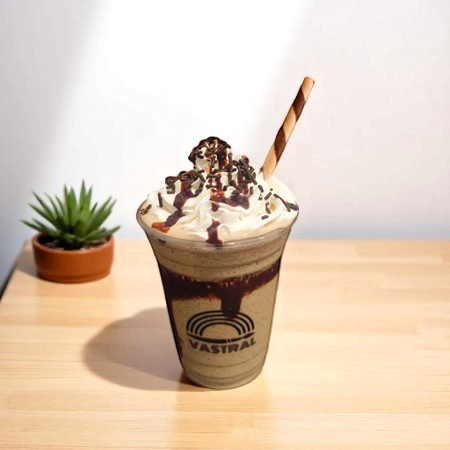 Frappe de Moka