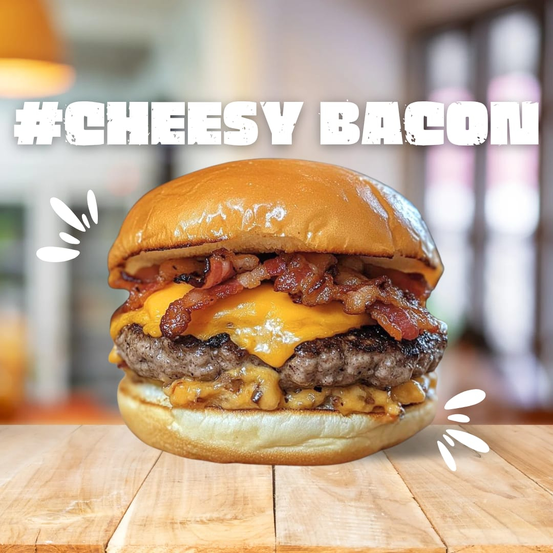 Cheesy Bacon
