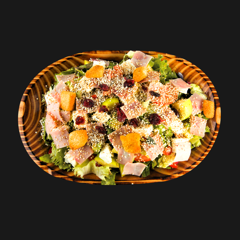 Ensalada De Jamón