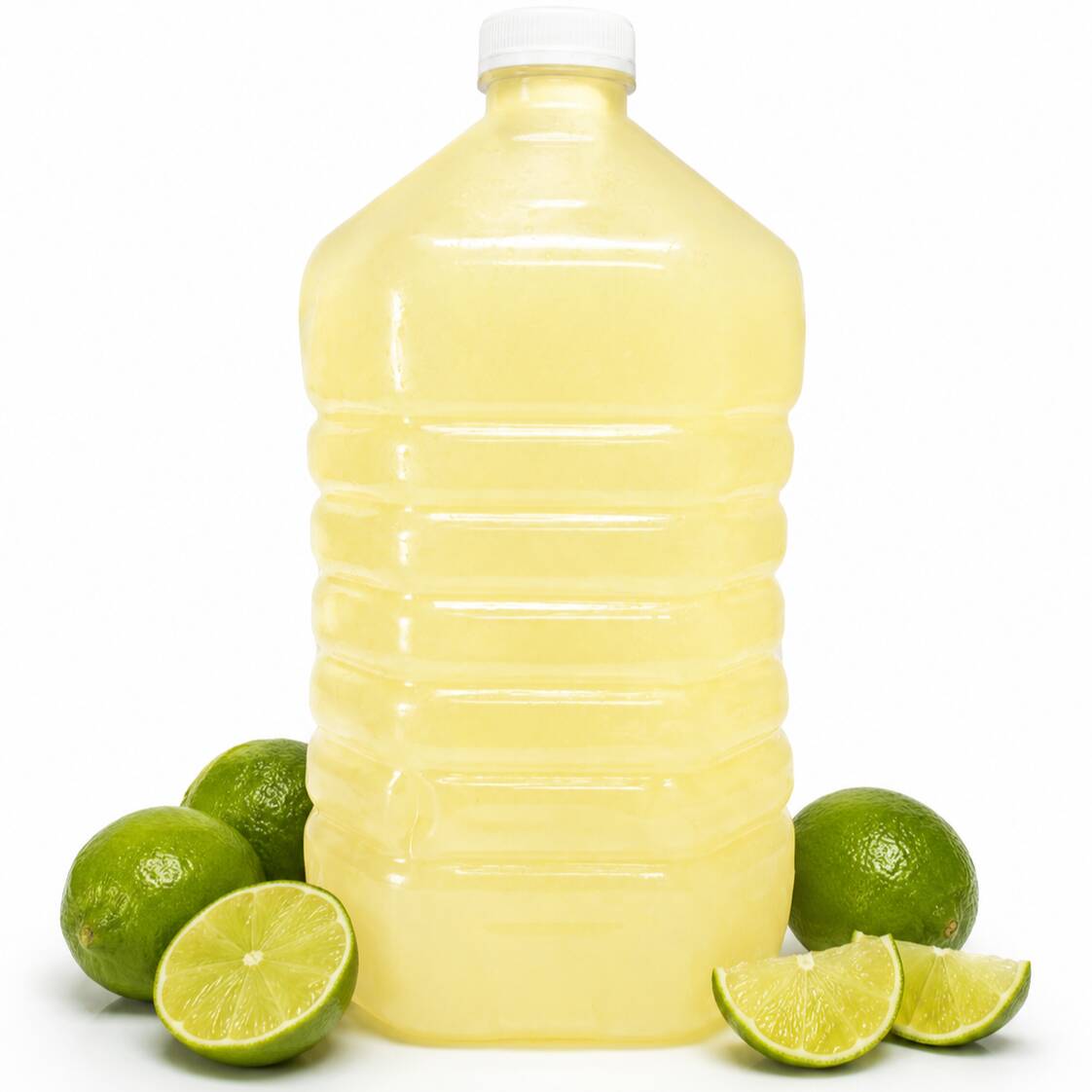 Garrafa de Agua Natural de Limón 5 L