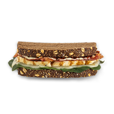 Sándwich Pechuga y Tocino