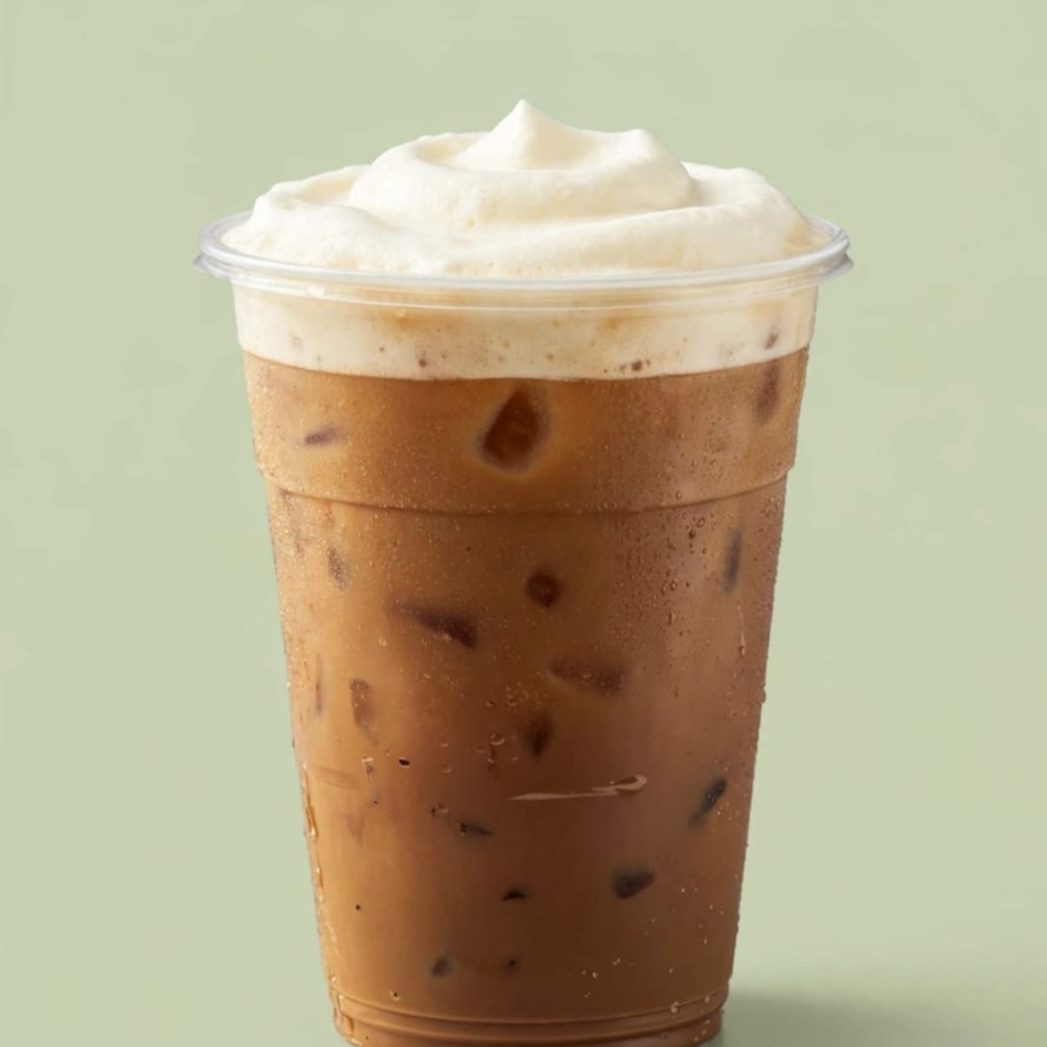 Iced Latte