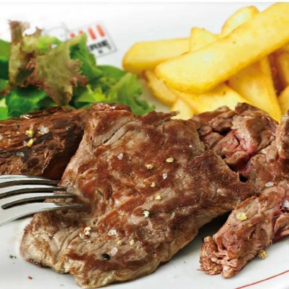 Carne a la Plancha
