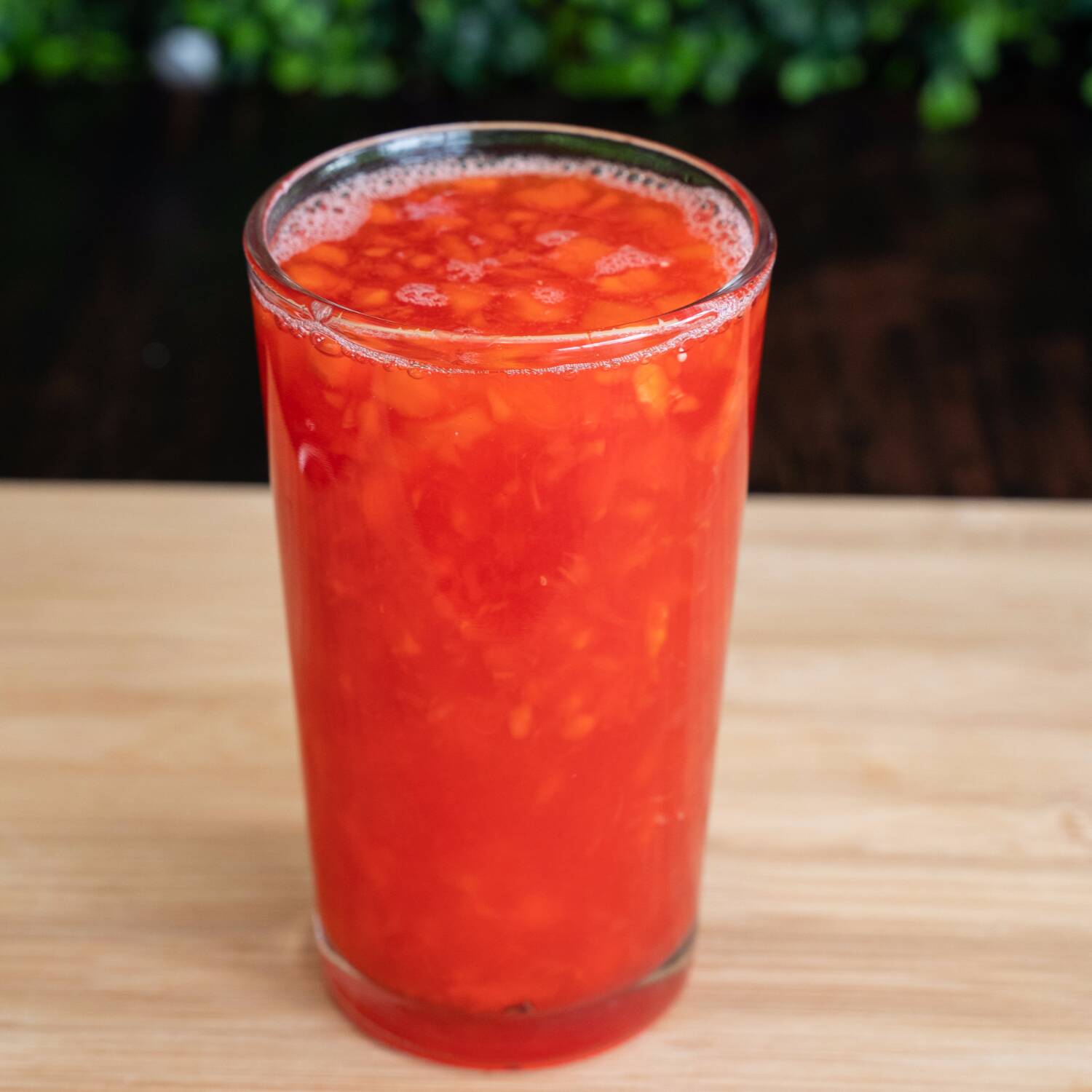 Jugo Natural de Frutas