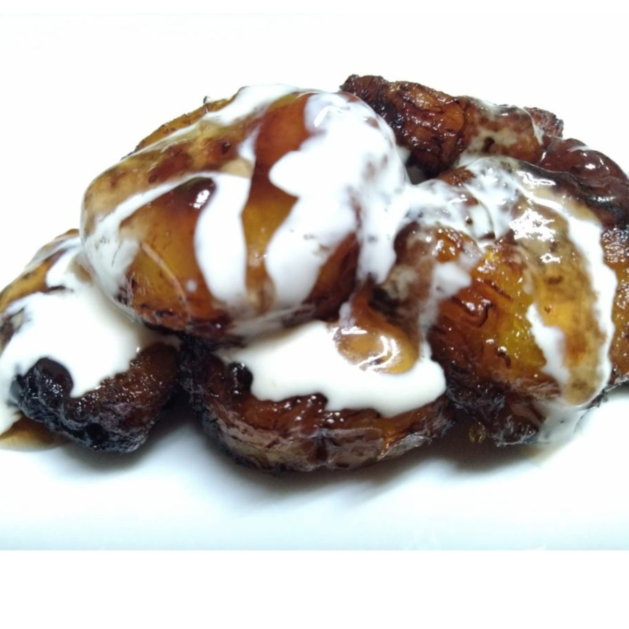 Plátano Frito Preparado (1 Pieza)
