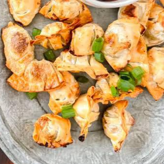 ORDEN DE MINI WONTONS 10 Piezas