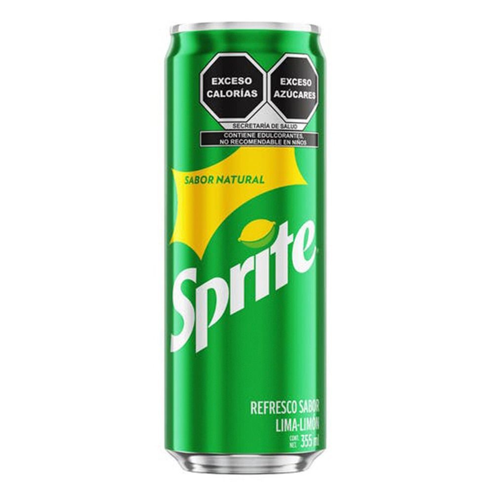 Sprite de 355 Ml Lata