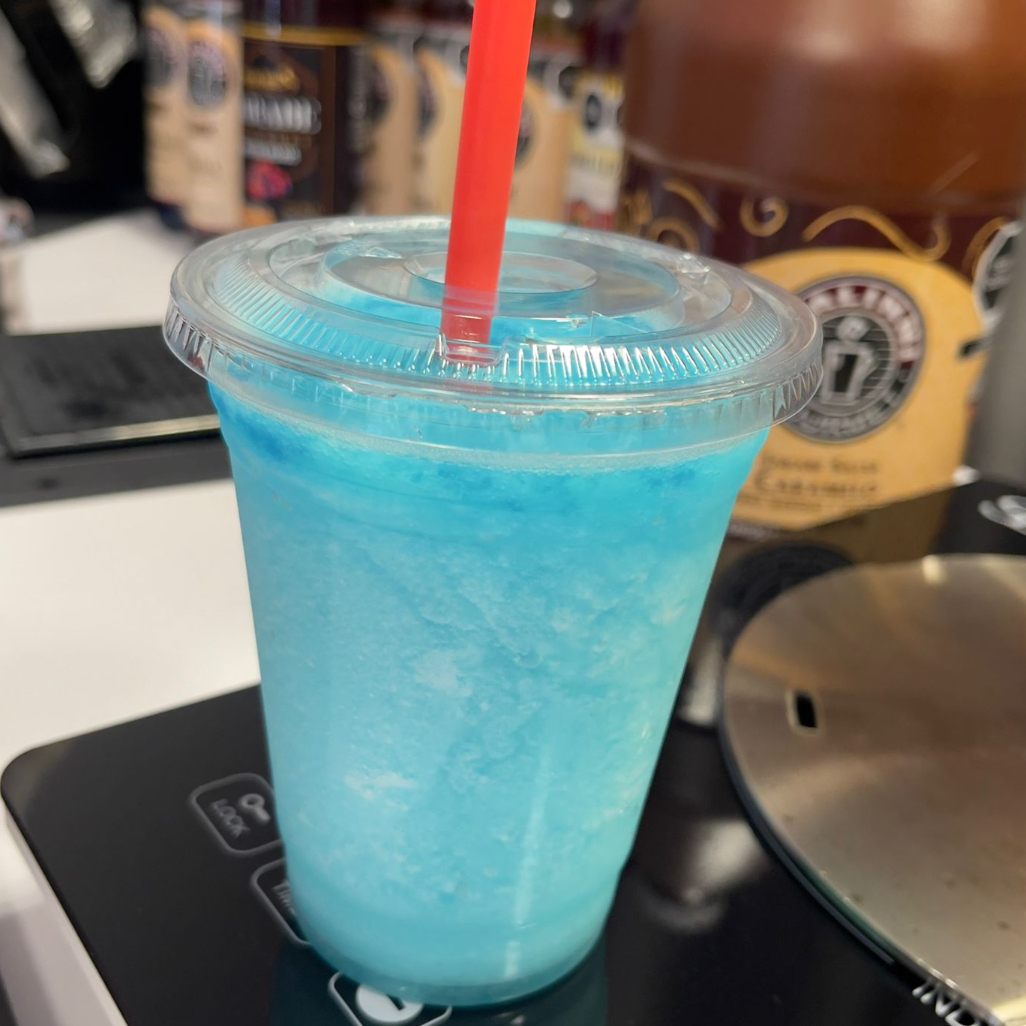 Smoothie de Moras Azules 16 Oz