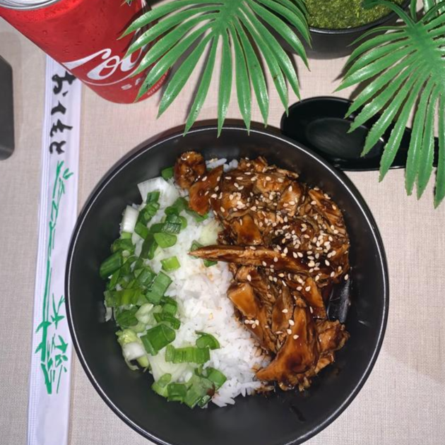 Pollo Teriyaki