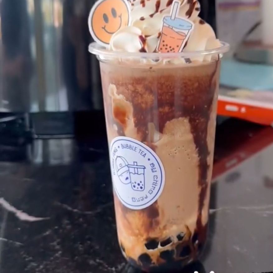 Frappé Mocca 20 Oz