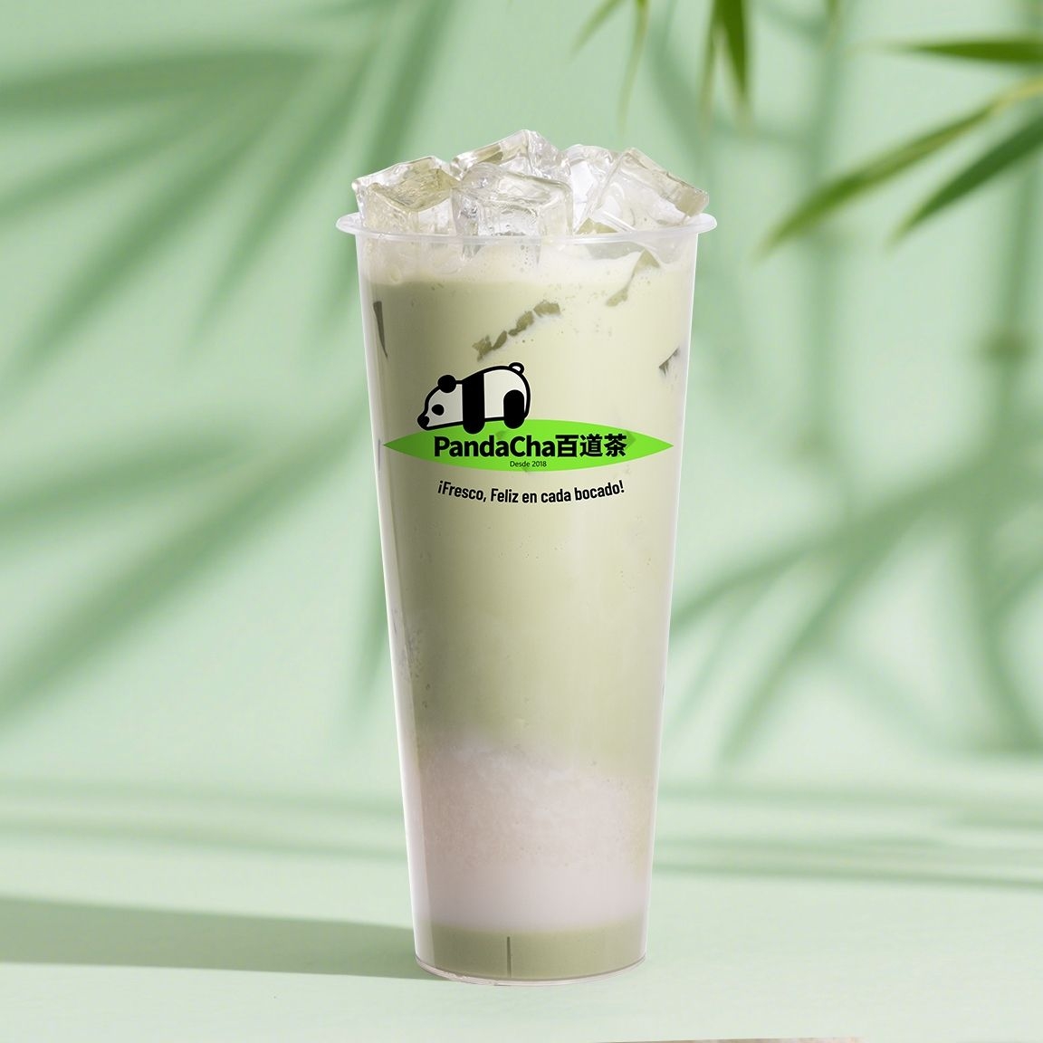 Mocha de Crema Trible三倍厚乳抹茶牛乳