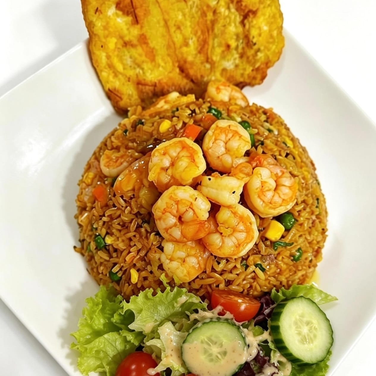 Arroz a la Marinera
