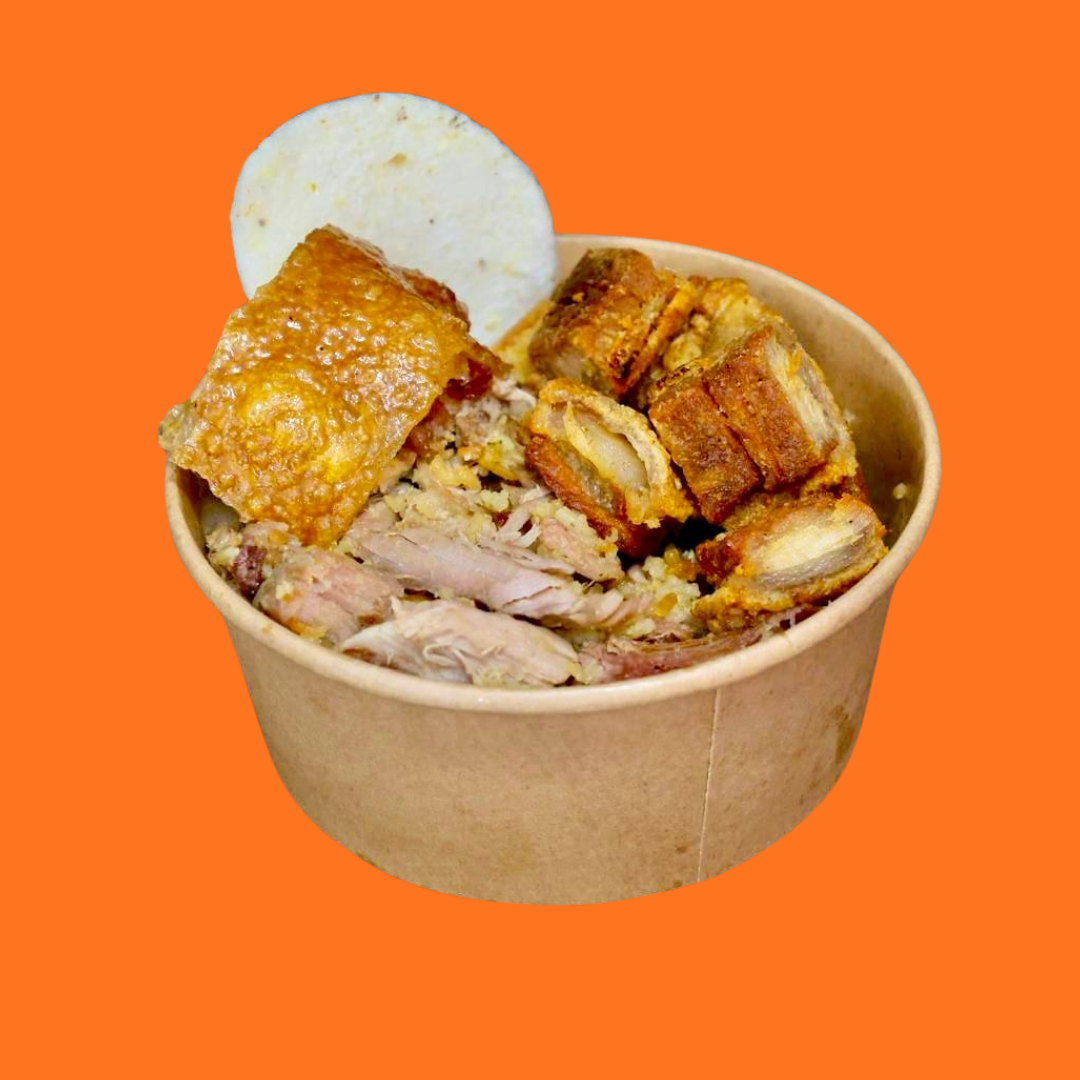 Lecho-Chicharron