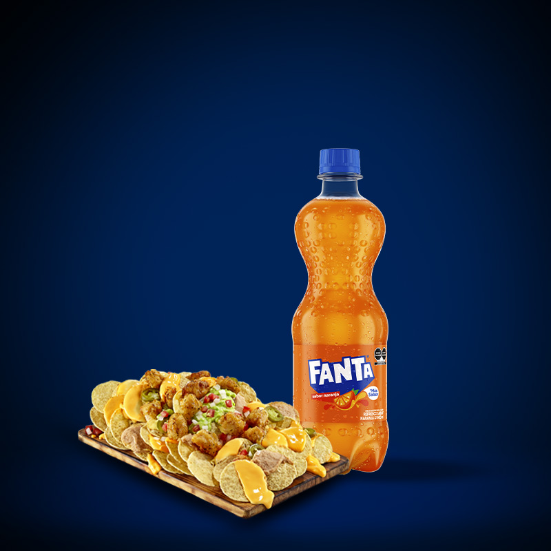 Nachos Boneless